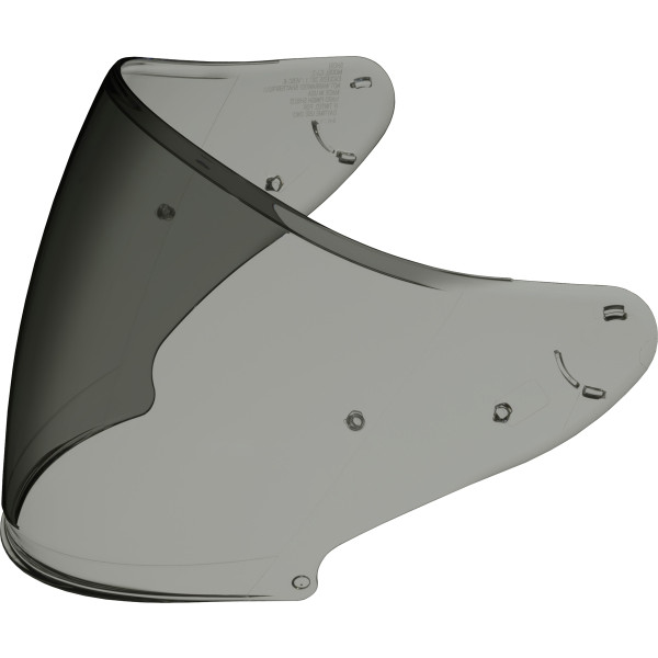 Shoei Shoei Visor CJ2 Dark Smoke